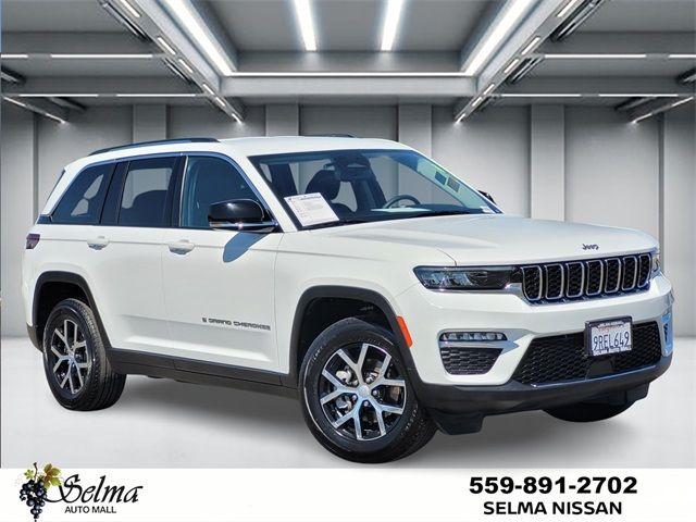 2023 Jeep Grand Cherokee Limited