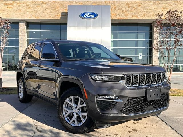 2023 Jeep Grand Cherokee Limited