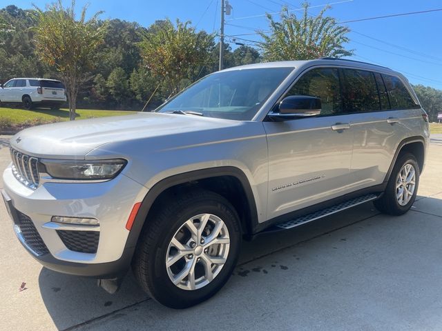 2023 Jeep Grand Cherokee Limited