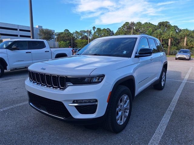 2023 Jeep Grand Cherokee Limited