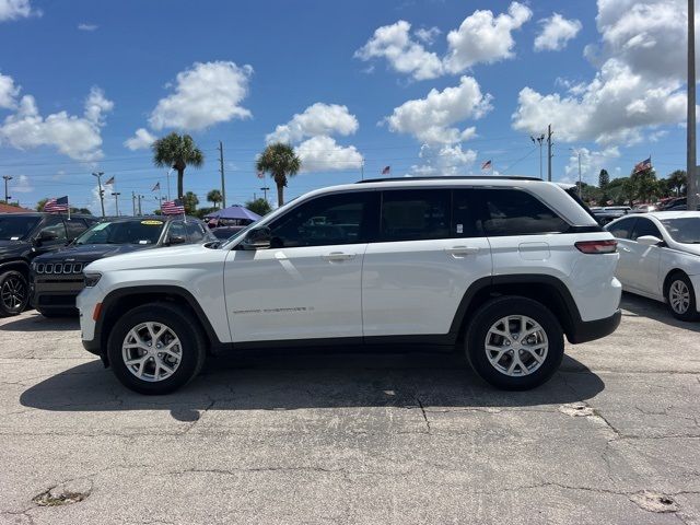 2023 Jeep Grand Cherokee Limited