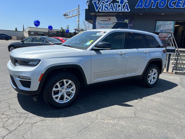 2023 Jeep Grand Cherokee Limited