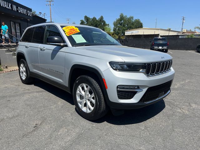 2023 Jeep Grand Cherokee Limited