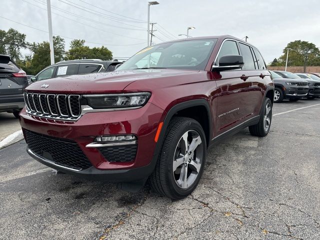 2023 Jeep Grand Cherokee Limited