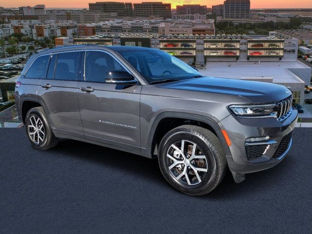 2023 Jeep Grand Cherokee Limited