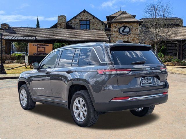 2023 Jeep Grand Cherokee Limited