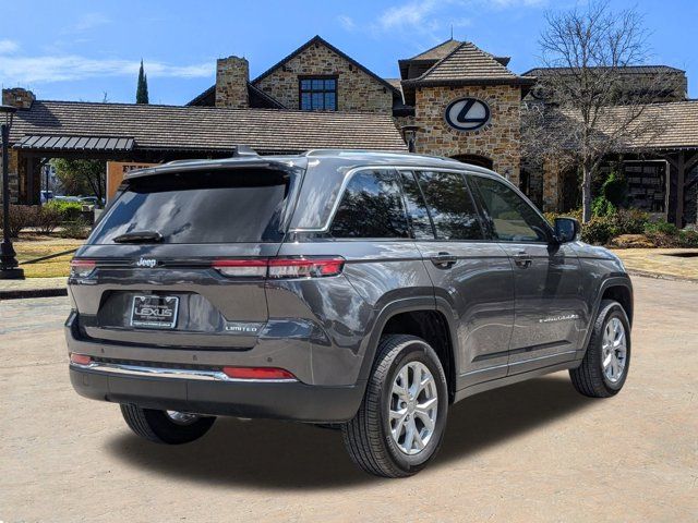 2023 Jeep Grand Cherokee Limited