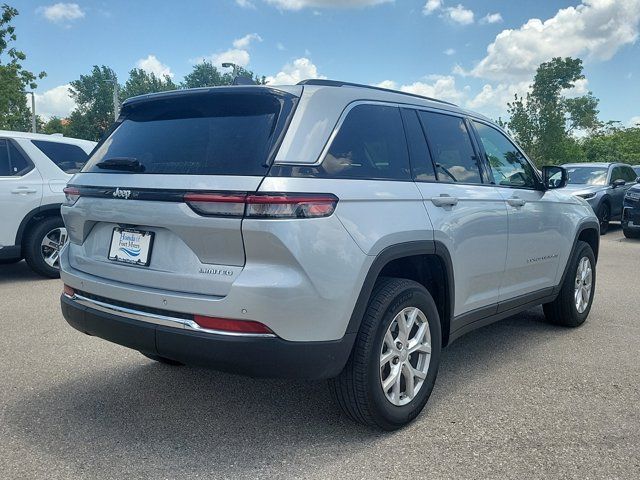 2023 Jeep Grand Cherokee Limited