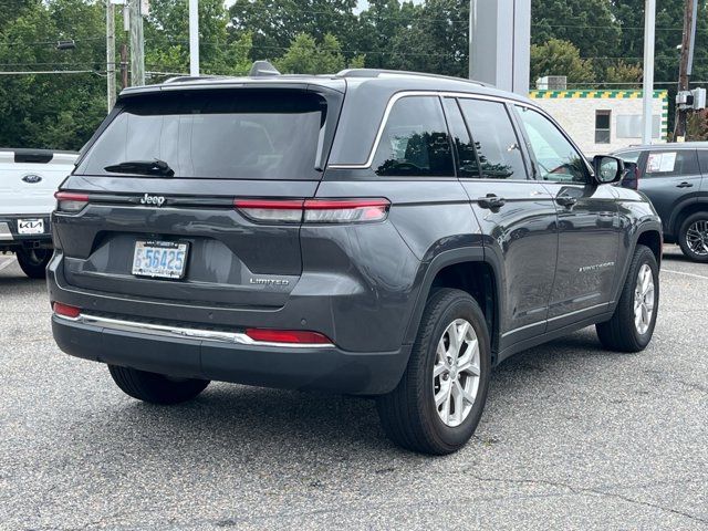 2023 Jeep Grand Cherokee Limited