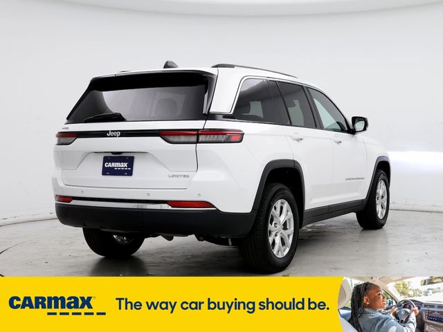 2023 Jeep Grand Cherokee Limited