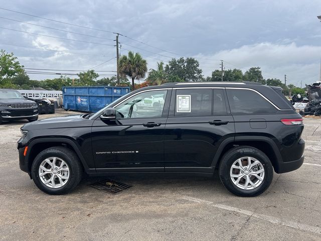 2023 Jeep Grand Cherokee Limited