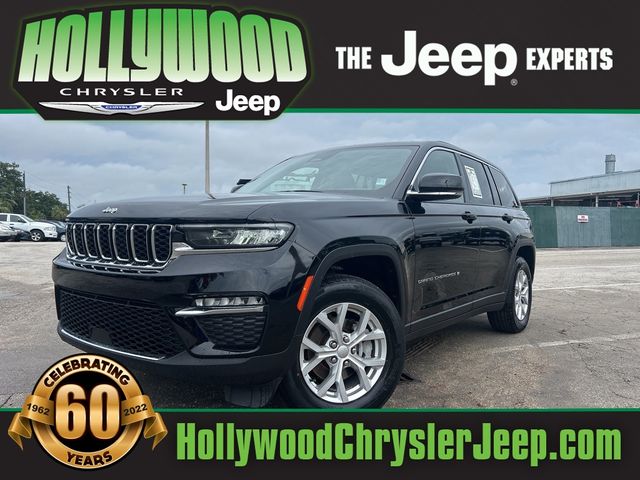 2023 Jeep Grand Cherokee Limited