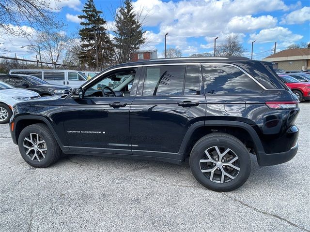 2023 Jeep Grand Cherokee Limited