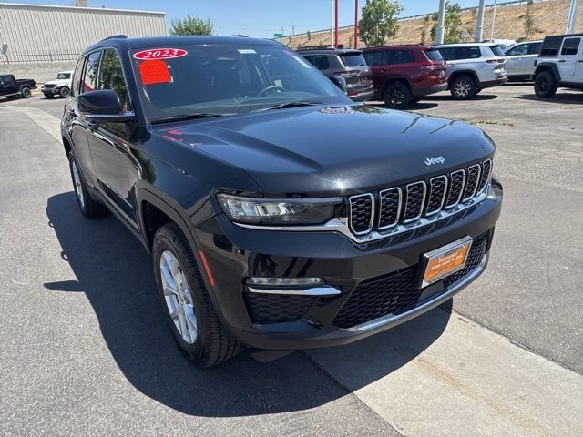 2023 Jeep Grand Cherokee Limited