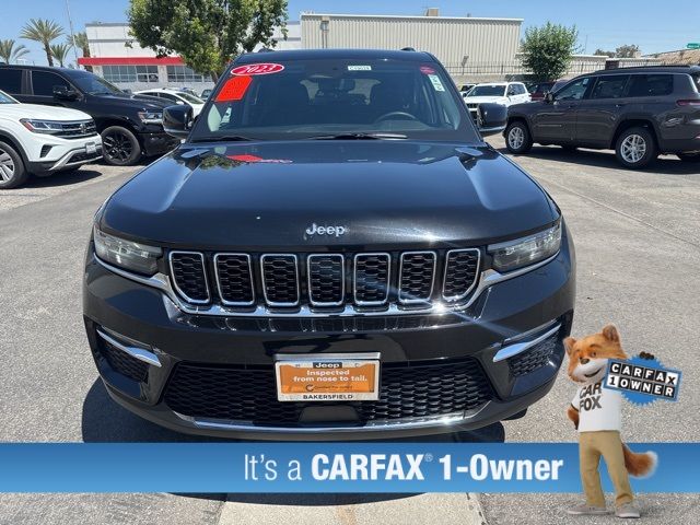 2023 Jeep Grand Cherokee Limited
