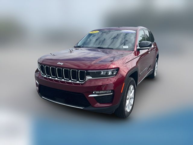 2023 Jeep Grand Cherokee Limited