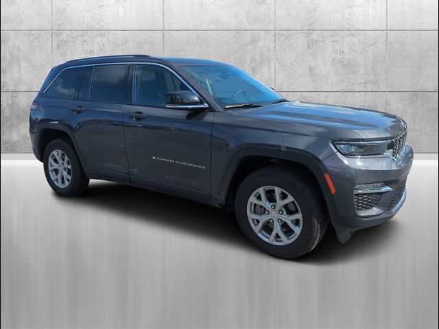 2023 Jeep Grand Cherokee Limited