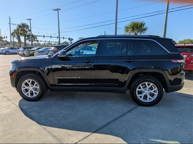 2023 Jeep Grand Cherokee Limited
