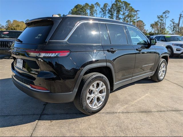 2023 Jeep Grand Cherokee Limited