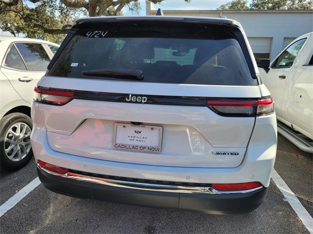 2023 Jeep Grand Cherokee Limited