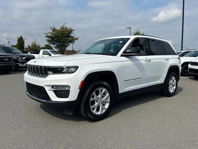 2023 Jeep Grand Cherokee Limited