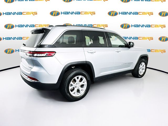 2023 Jeep Grand Cherokee Limited