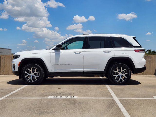 2023 Jeep Grand Cherokee Limited