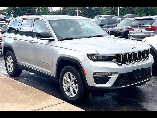 2023 Jeep Grand Cherokee Limited