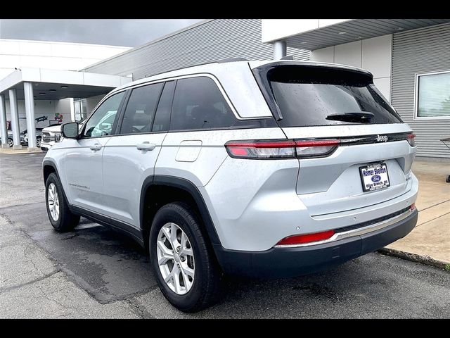 2023 Jeep Grand Cherokee Limited