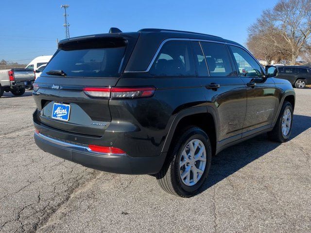 2023 Jeep Grand Cherokee Limited