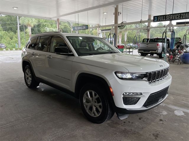 2023 Jeep Grand Cherokee Limited