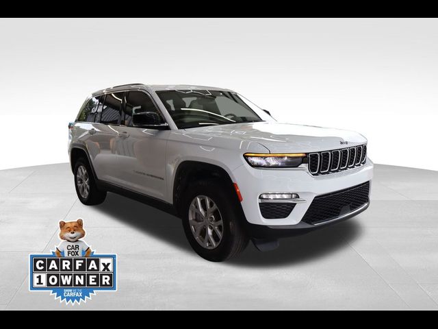 2023 Jeep Grand Cherokee Limited