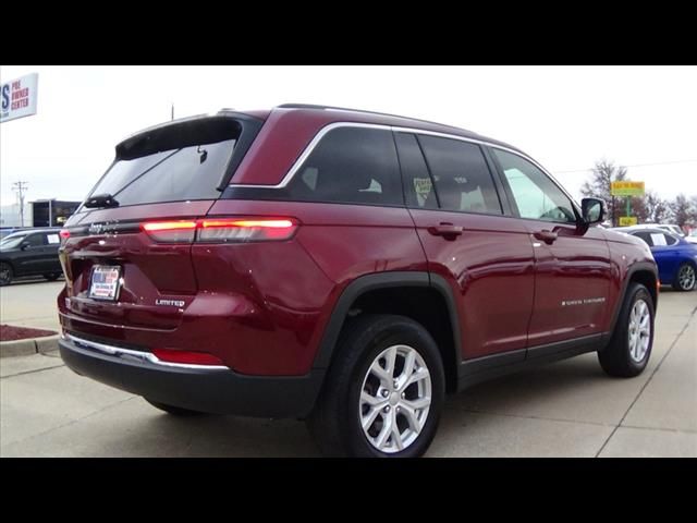 2023 Jeep Grand Cherokee Limited