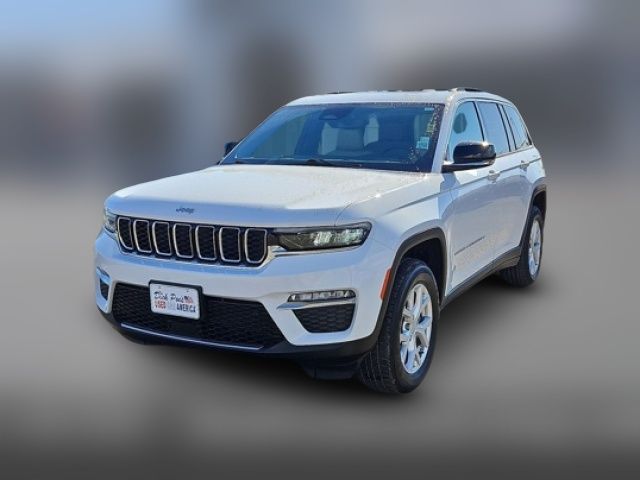 2023 Jeep Grand Cherokee Limited