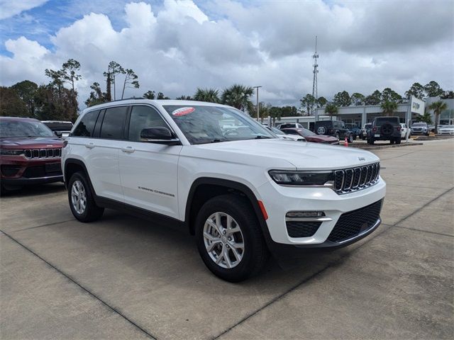 2023 Jeep Grand Cherokee Limited