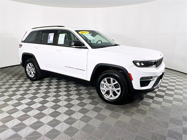 2023 Jeep Grand Cherokee Limited