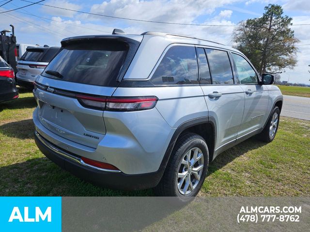 2023 Jeep Grand Cherokee Limited