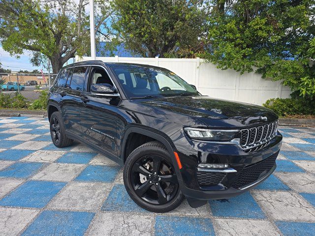 2023 Jeep Grand Cherokee Limited