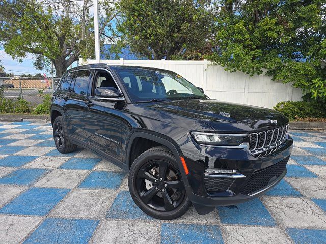 2023 Jeep Grand Cherokee Limited