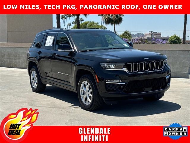 2023 Jeep Grand Cherokee Limited