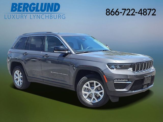 2023 Jeep Grand Cherokee Limited