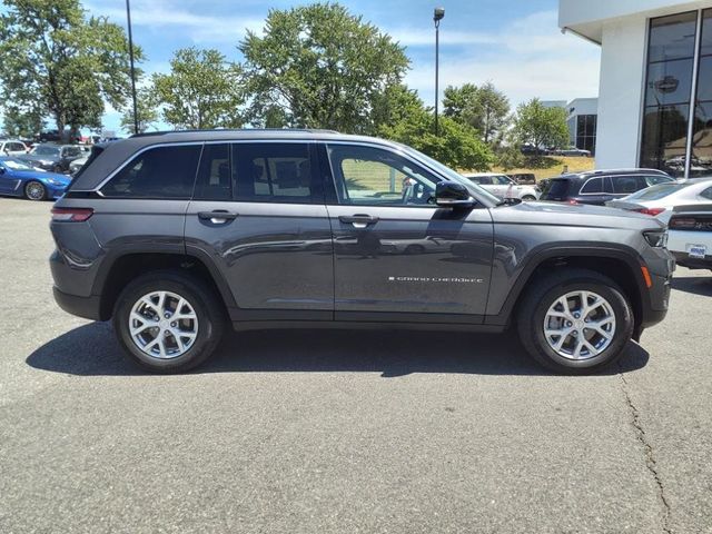 2023 Jeep Grand Cherokee Limited