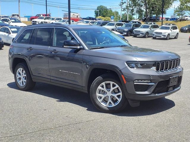 2023 Jeep Grand Cherokee Limited