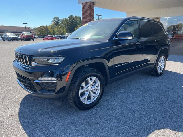 2023 Jeep Grand Cherokee Limited