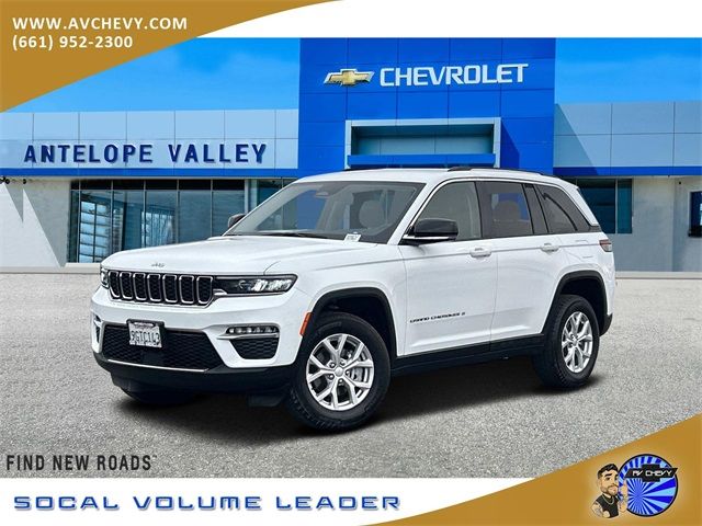 2023 Jeep Grand Cherokee Limited