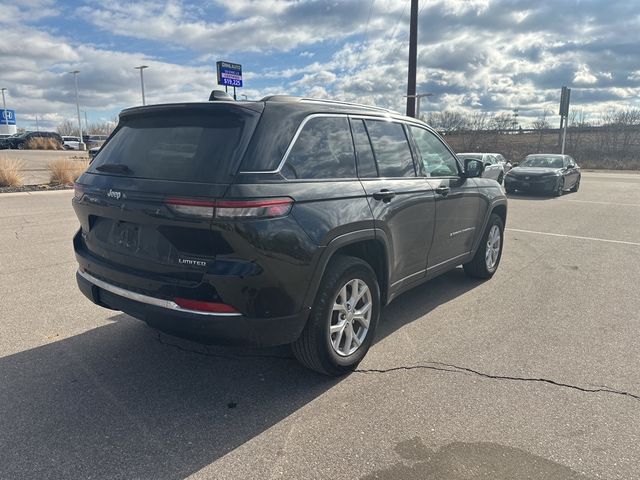 2023 Jeep Grand Cherokee Limited