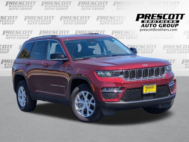 2023 Jeep Grand Cherokee Limited