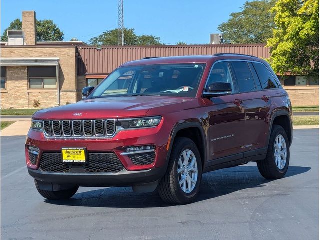 2023 Jeep Grand Cherokee Limited