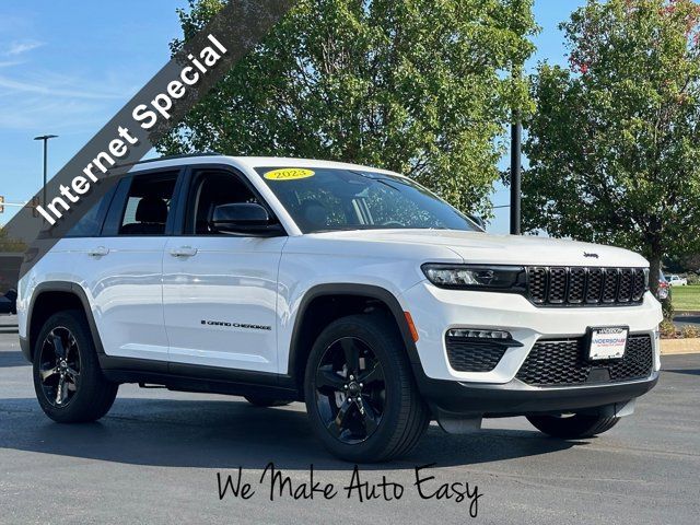 2023 Jeep Grand Cherokee Limited