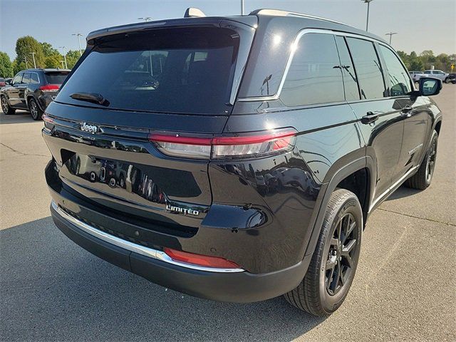 2023 Jeep Grand Cherokee Limited